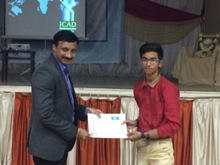 Leap Workshop Amravati Felicitation Ceremony