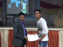 Leap Workshop Amravati Felicitation Ceremony