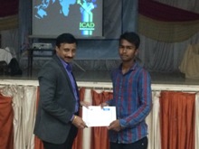 Leap Workshop Amravati Felicitation Ceremony