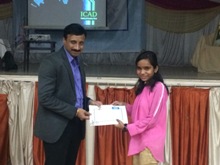 Leap Workshop Amravati Felicitation Ceremony