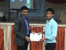 Leap Workshop Amravati Felicitation Ceremony