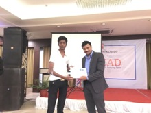 Leap Workshop Chandrapur Felicitation Ceremony