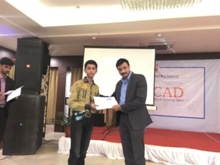 Leap Workshop Chandrapur Felicitation Ceremony