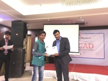 Leap Workshop Chandrapur Felicitation Ceremony