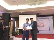 Leap Workshop Chandrapur Felicitation Ceremony