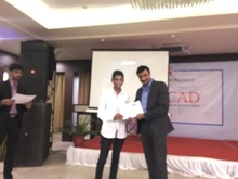 Leap Workshop Chandrapur Felicitation Ceremony