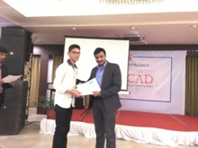 Leap Workshop Chandrapur Felicitation Ceremony