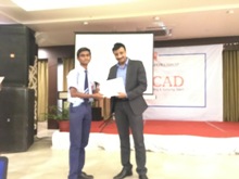 Leap Workshop Chandrapur Felicitation Ceremony