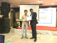 Leap Workshop Chandrapur Felicitation Ceremony