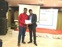 Leap Workshop Chandrapur Felicitation Ceremony