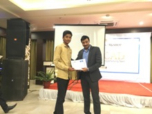 Leap Workshop Chandrapur Felicitation Ceremony