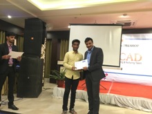 Leap Workshop Chandrapur Felicitation Ceremony