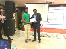 Leap Workshop Chandrapur Felicitation Ceremony