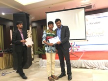 Leap Workshop Chandrapur Felicitation Ceremony