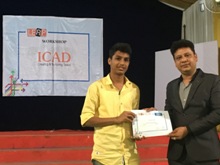 Leap Workshop Gadchiroli Felicitation Ceremony