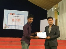 Leap Workshop Gadchiroli Felicitation Ceremony