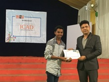 Leap Workshop Gadchiroli Felicitation Ceremony