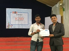 Leap Workshop Gadchiroli Felicitation Ceremony