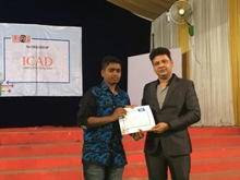 Leap Workshop Gadchiroli Felicitation Ceremony