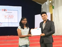 Leap Workshop Gadchiroli Felicitation Ceremony