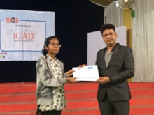 Leap Workshop Gadchiroli Felicitation Ceremony