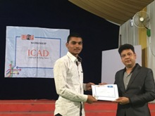 Leap Workshop Gadchiroli Felicitation Ceremony