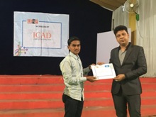 Leap Workshop Gadchiroli Felicitation Ceremony