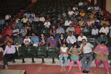 Leap Workshop Nagpur Felicitation Ceremony