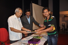 Leap Workshop Nagpur Felicitation Ceremony