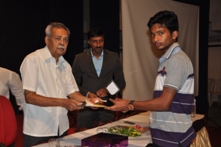 Leap Workshop Nagpur Felicitation Ceremony