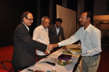 Leap Workshop Nagpur Felicitation Ceremony