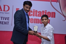 Leap Workshop Nagpur Felicitation Ceremony