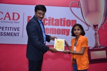 Leap Workshop Nagpur Felicitation Ceremony