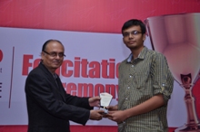 Leap Workshop Nagpur Felicitation Ceremony