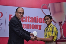 Leap Workshop Nagpur Felicitation Ceremony