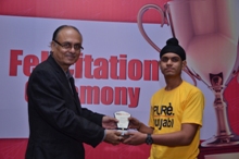 Leap Workshop Nagpur Felicitation Ceremony