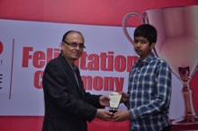 Leap Workshop Nagpur Felicitation Ceremony