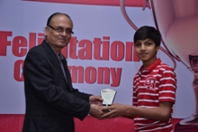 Leap Workshop Nagpur Felicitation Ceremony