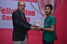 Leap Workshop Nagpur Felicitation Ceremony