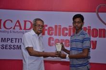 Leap Workshop Nagpur Felicitation Ceremony