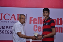 Leap Workshop Nagpur Felicitation Ceremony