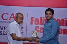 Leap Workshop Nagpur Felicitation Ceremony