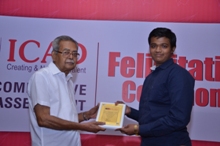 Leap Workshop Nagpur Felicitation Ceremony