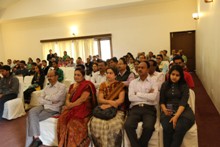 Leap Workshop Nagpur Felicitation Ceremony