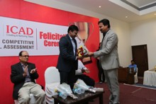 Leap Workshop Nagpur Felicitation Ceremony