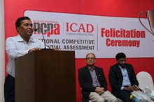 Leap Workshop Nagpur Felicitation Ceremony