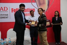 Leap Workshop Nagpur Felicitation Ceremony