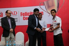 Leap Workshop Nagpur Felicitation Ceremony