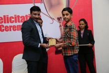 Leap Workshop Nagpur Felicitation Ceremony