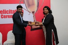 Leap Workshop Nagpur Felicitation Ceremony